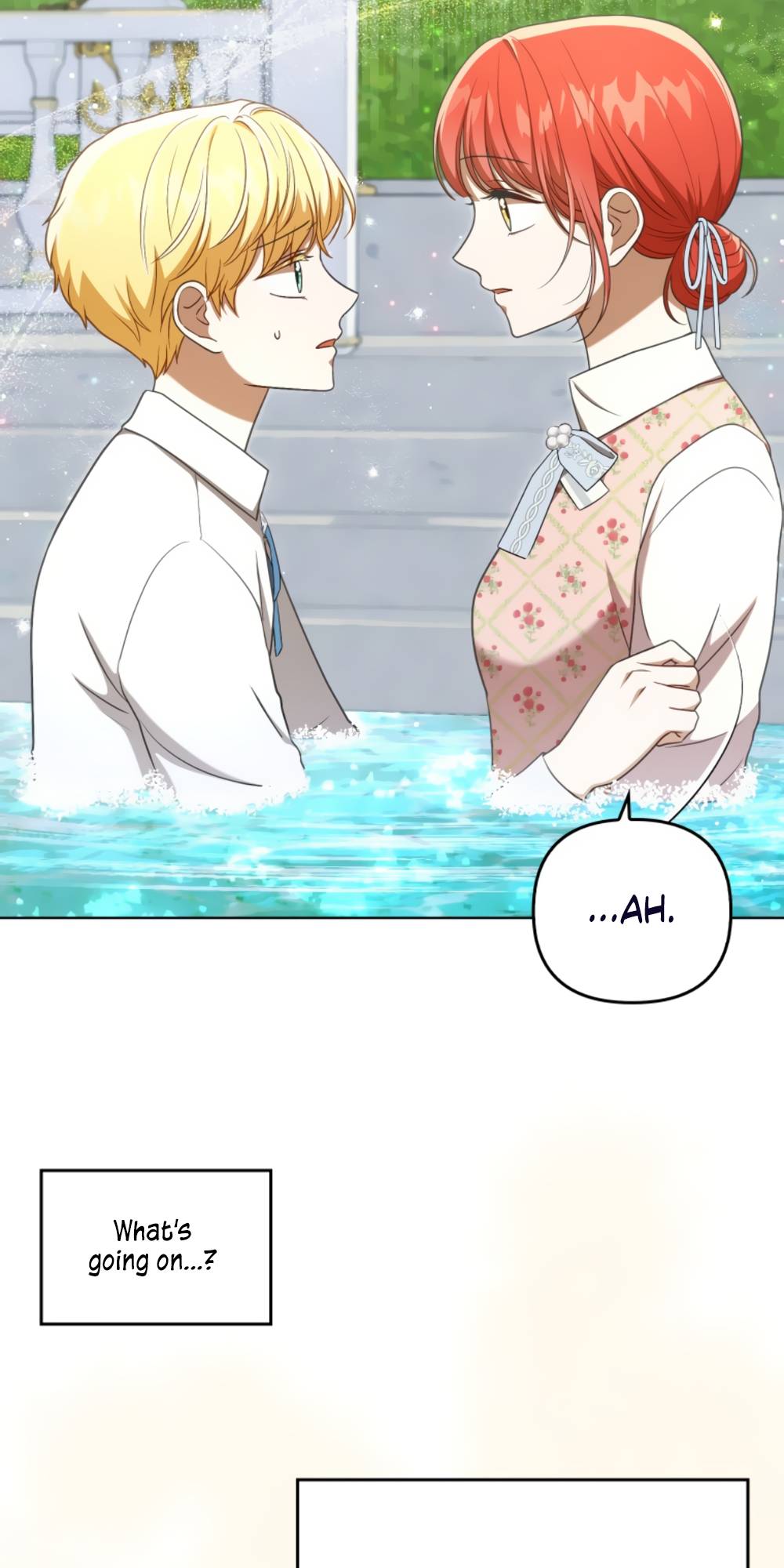 I Became the Tyrant’s Translator chapter 30 page 6