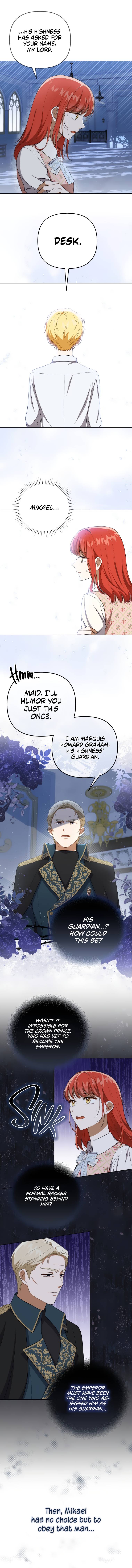 I Became the Tyrant’s Translator chapter 31 page 2