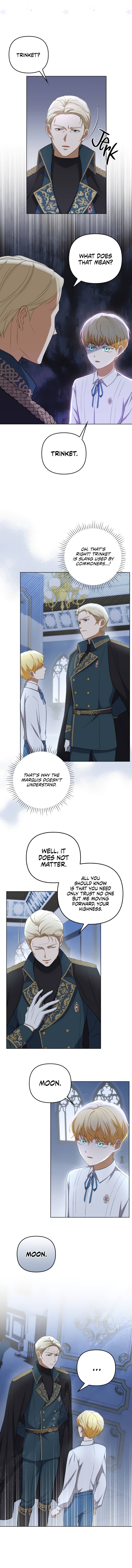 I Became the Tyrant’s Translator chapter 31 page 4