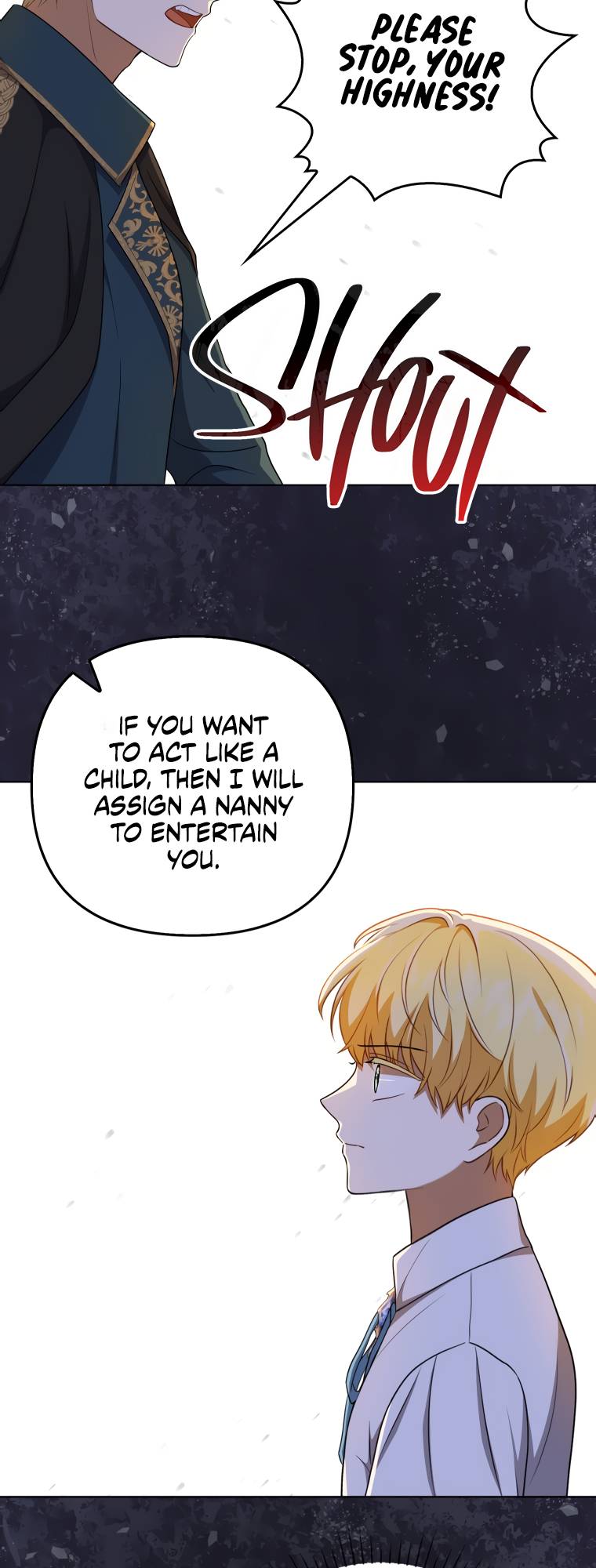 I Became the Tyrant’s Translator chapter 31 page 6