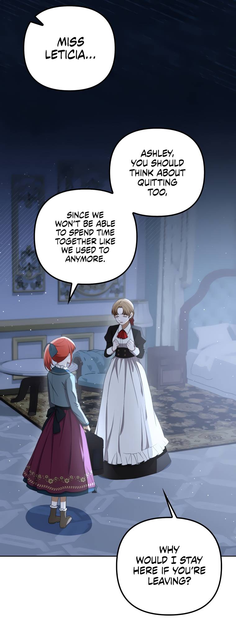 I Became the Tyrant’s Translator chapter 32 page 17