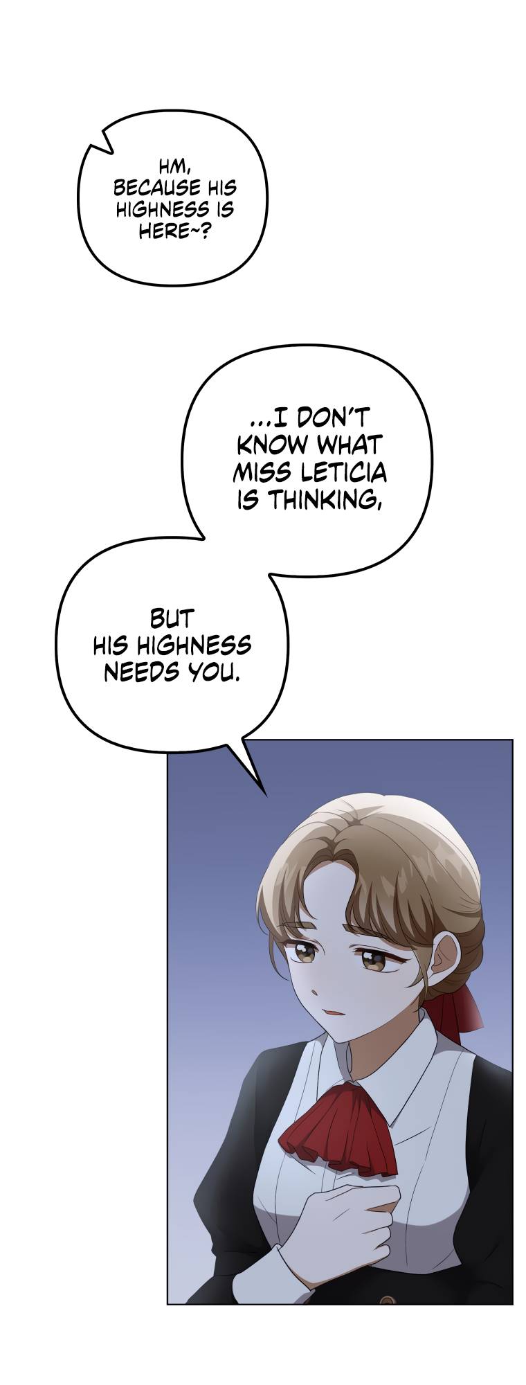 I Became the Tyrant’s Translator chapter 32 page 18