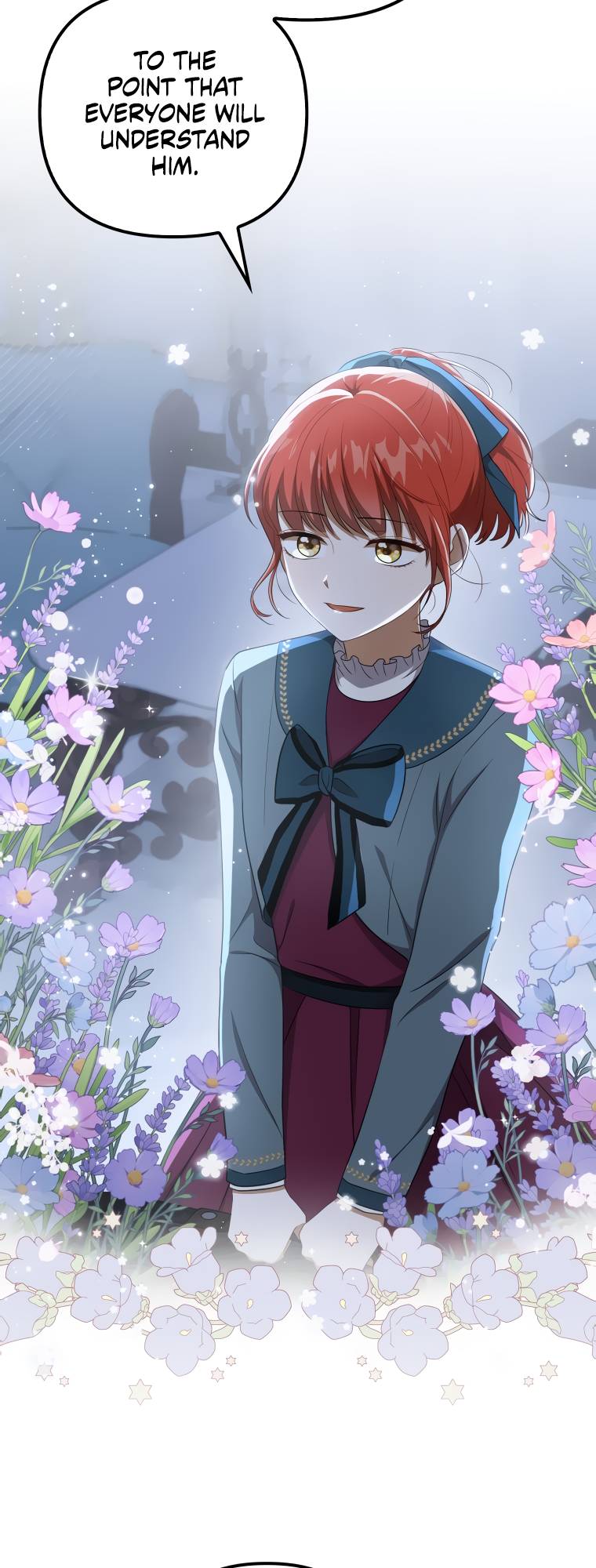 I Became the Tyrant’s Translator chapter 32 page 21