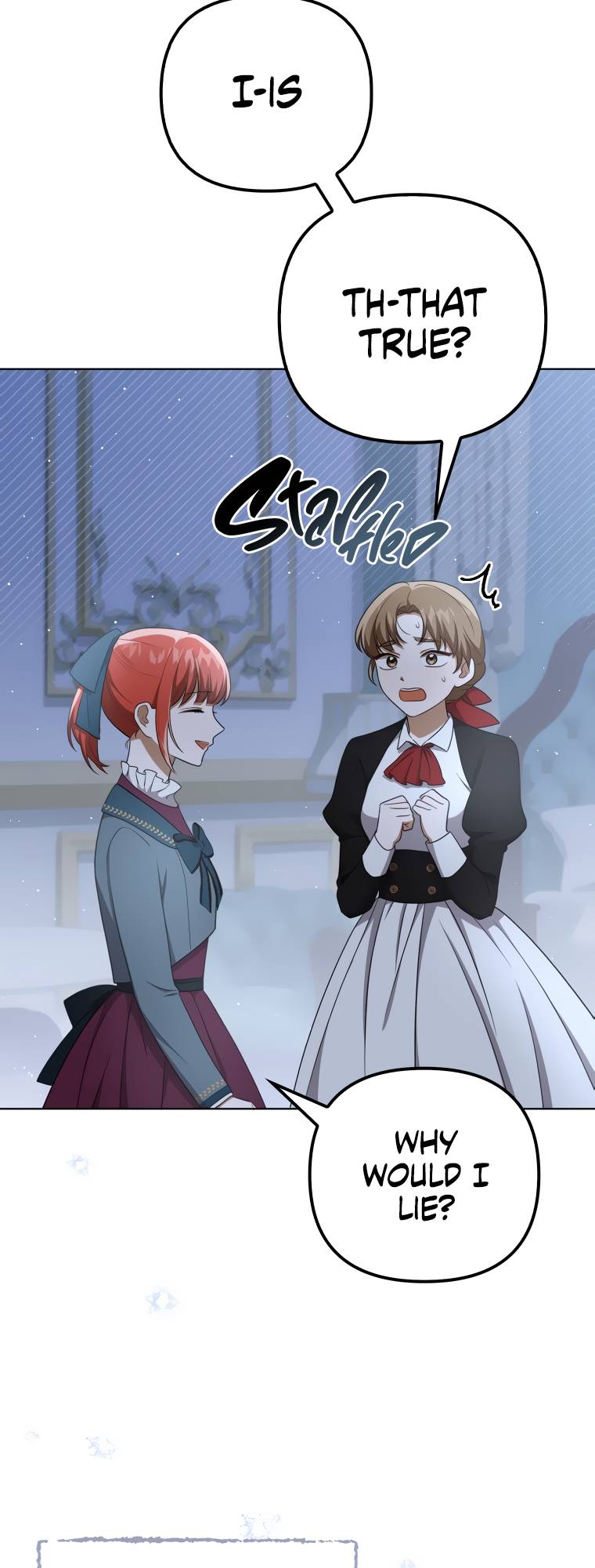 I Became the Tyrant’s Translator chapter 32 page 22