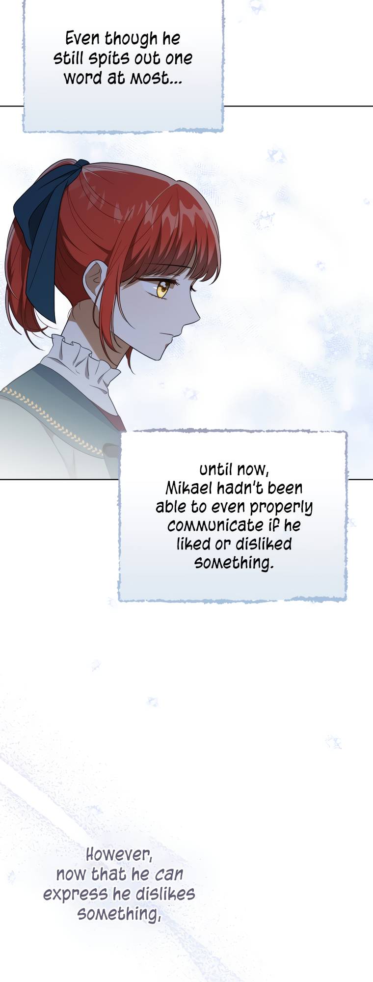 I Became the Tyrant’s Translator chapter 32 page 23