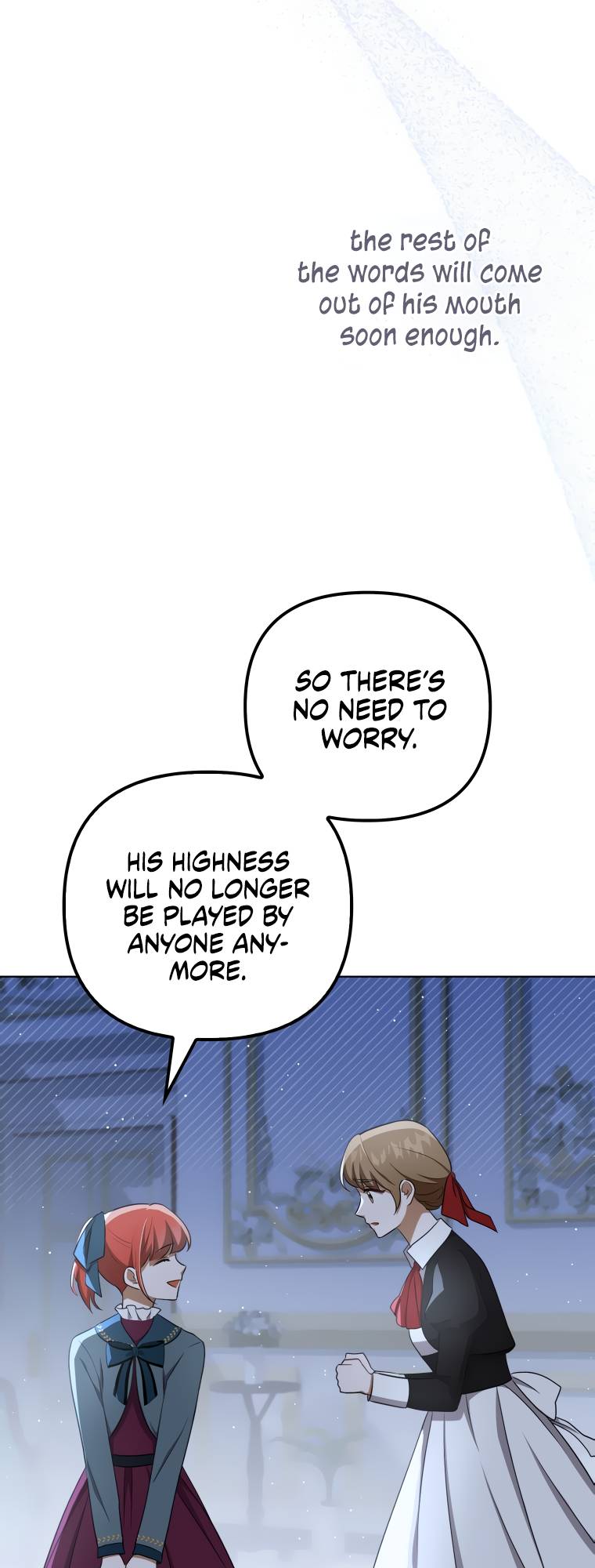 I Became the Tyrant’s Translator chapter 32 page 24