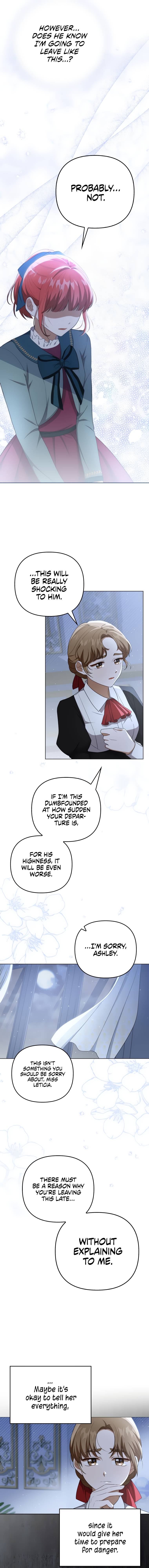 I Became the Tyrant’s Translator chapter 32 page 27