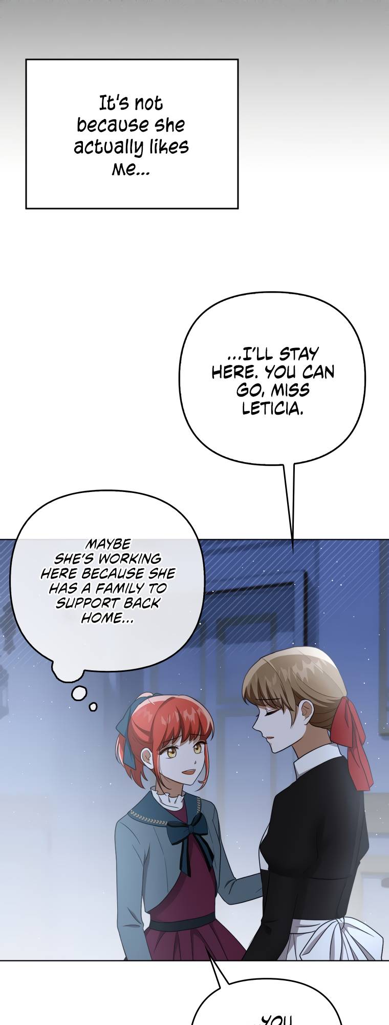 I Became the Tyrant’s Translator chapter 32 page 29