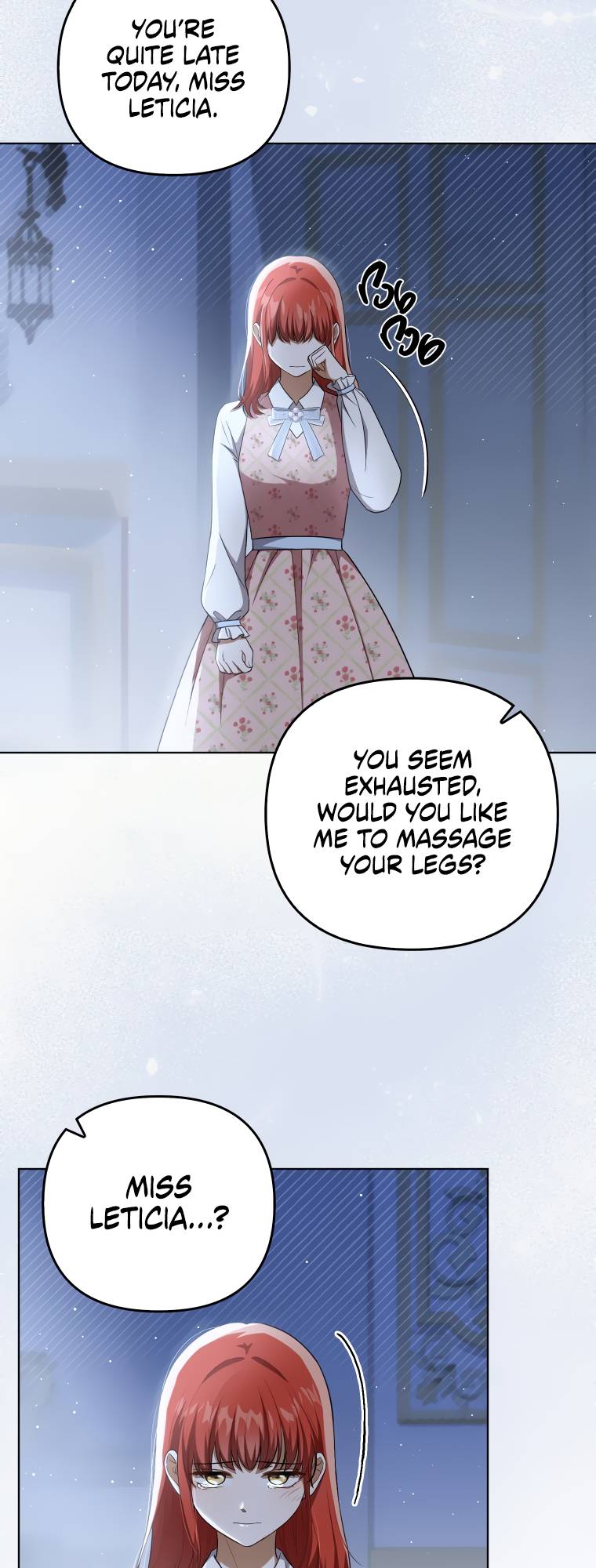 I Became the Tyrant’s Translator chapter 32 page 3