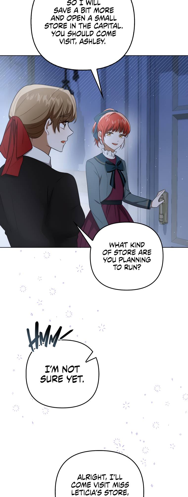 I Became the Tyrant’s Translator chapter 32 page 31