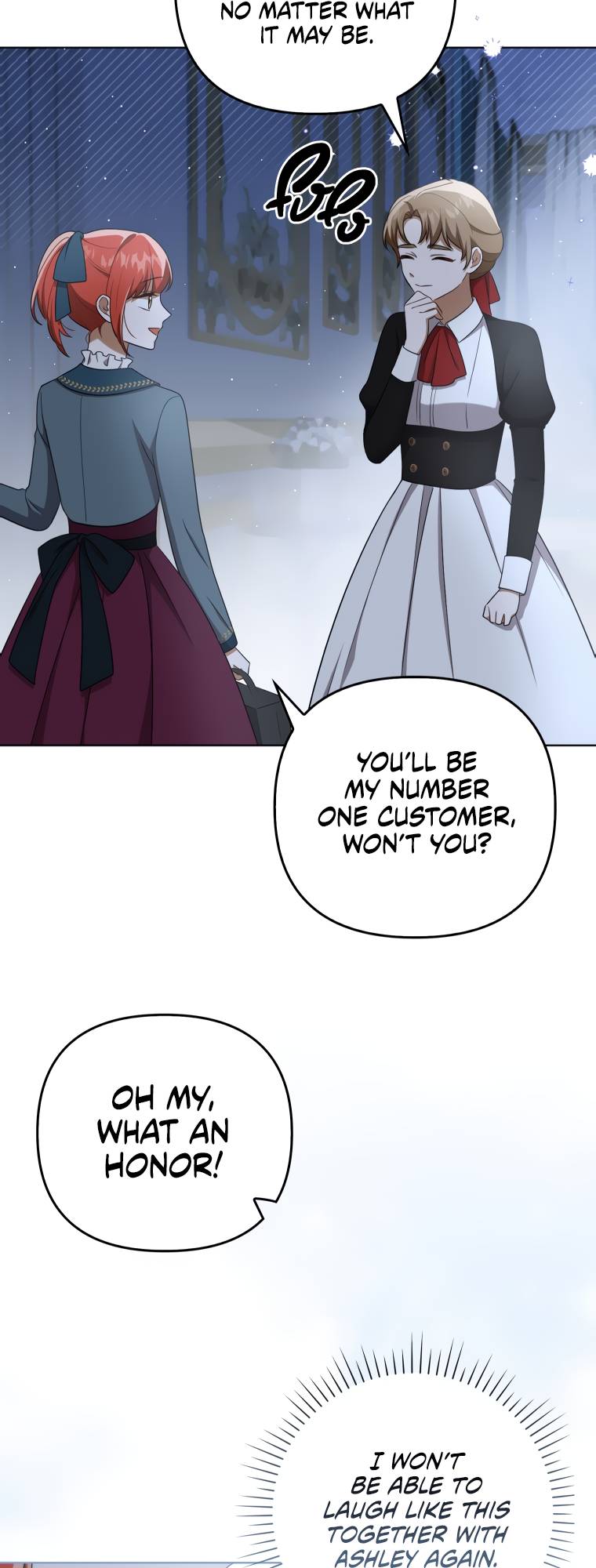 I Became the Tyrant’s Translator chapter 32 page 32
