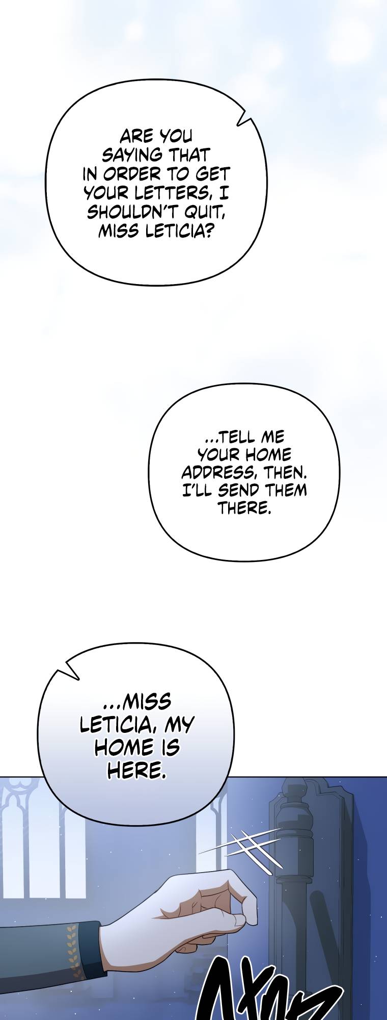 I Became the Tyrant’s Translator chapter 32 page 35