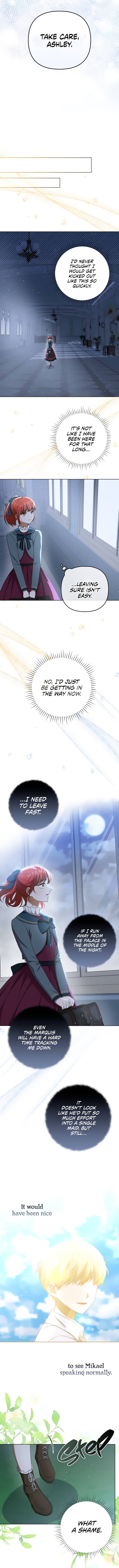 I Became the Tyrant’s Translator chapter 32 page 41