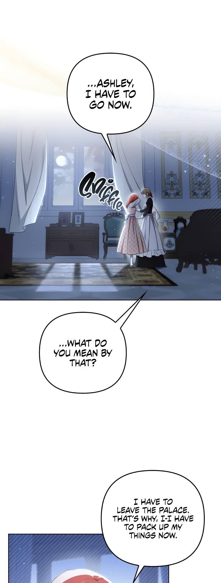 I Became the Tyrant’s Translator chapter 32 page 8