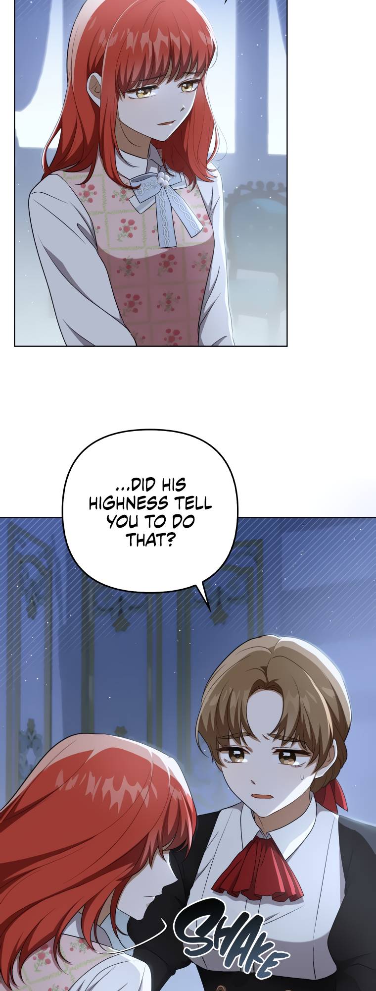 I Became the Tyrant’s Translator chapter 32 page 9