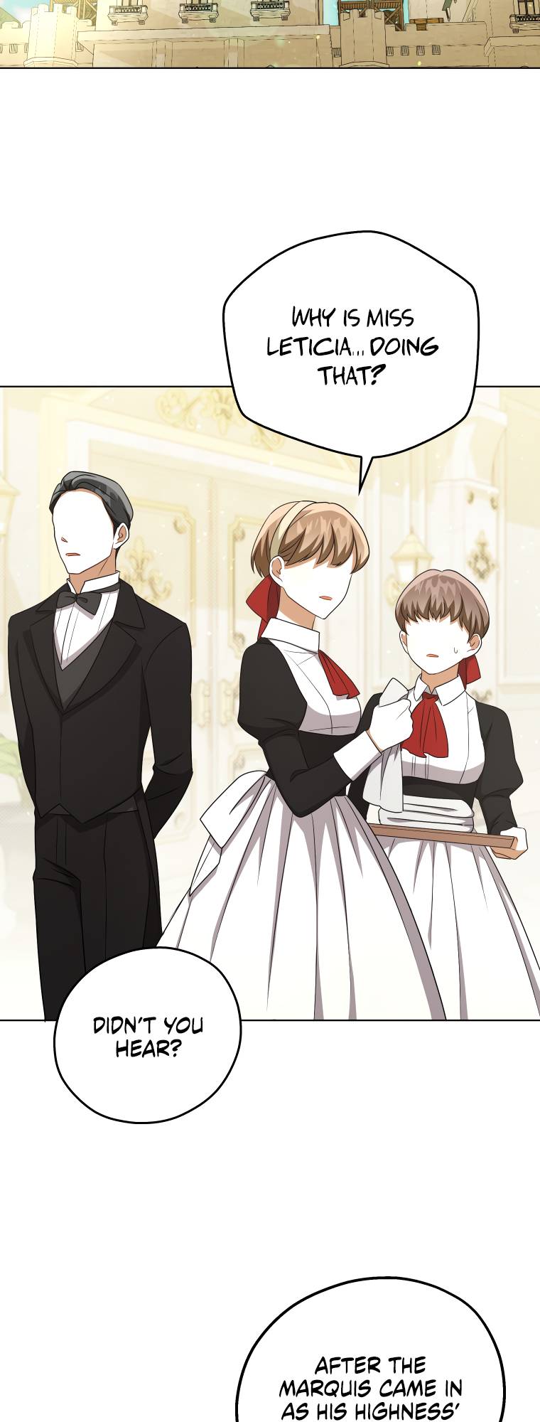 I Became the Tyrant’s Translator chapter 33 page 21