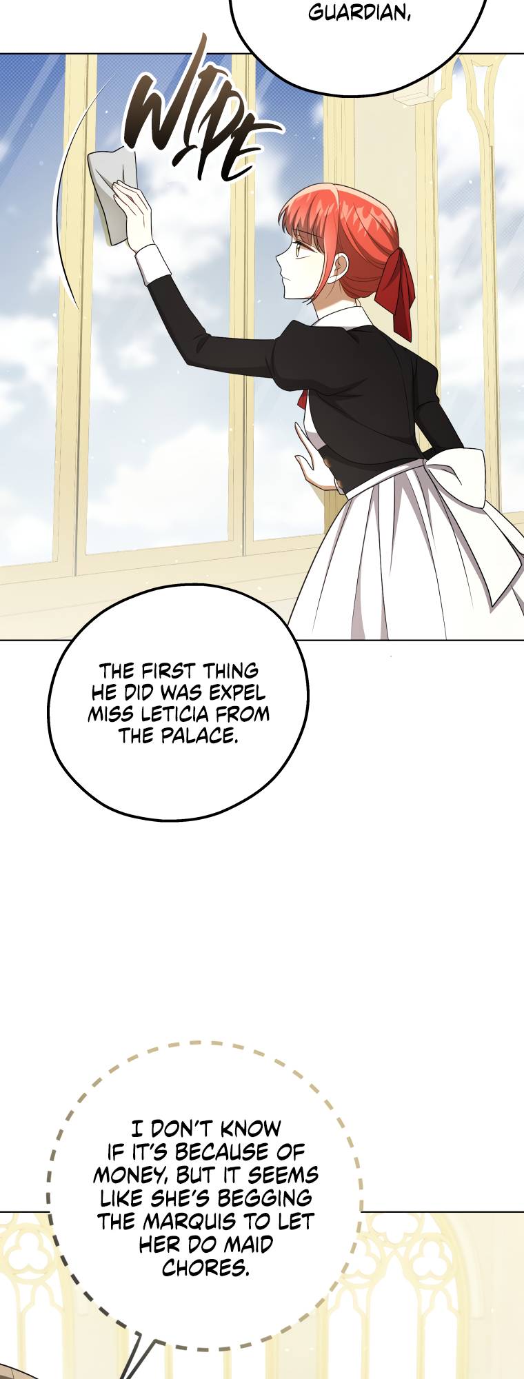 I Became the Tyrant’s Translator chapter 33 page 22