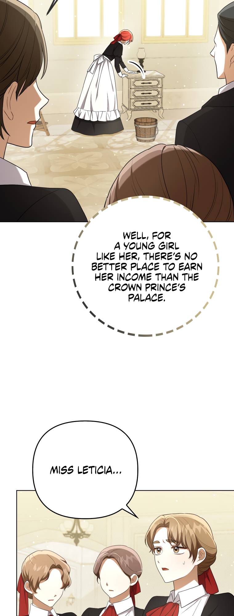 I Became the Tyrant’s Translator chapter 33 page 23