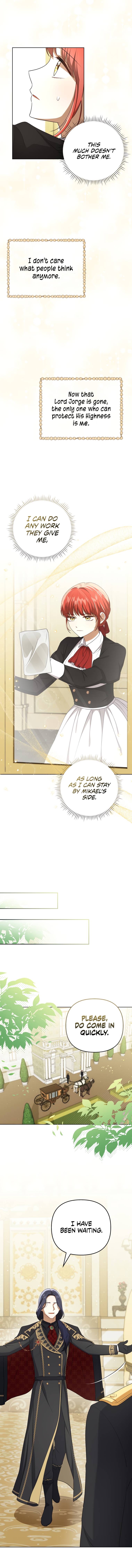 I Became the Tyrant’s Translator chapter 33 page 25