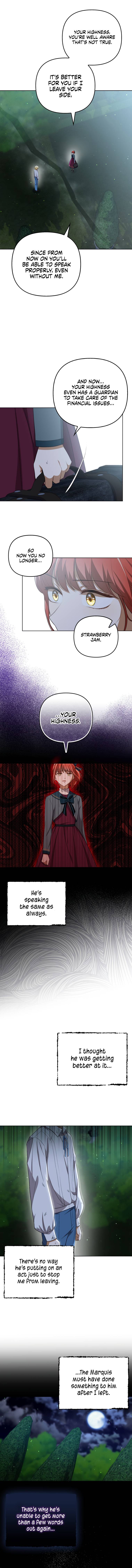I Became the Tyrant’s Translator chapter 33 page 3