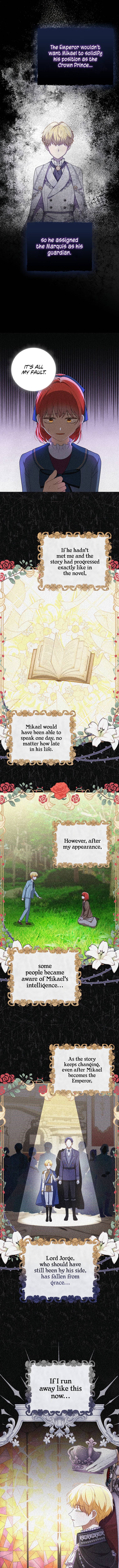I Became the Tyrant’s Translator chapter 33 page 4