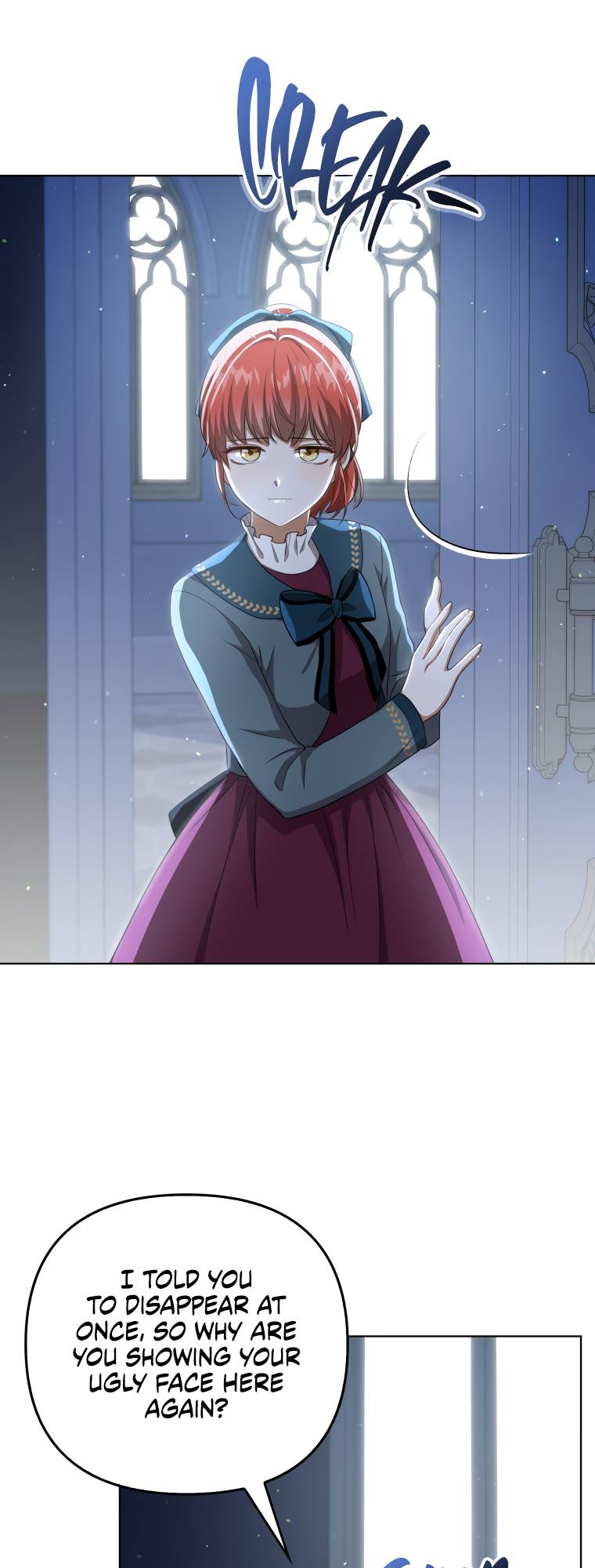 I Became the Tyrant’s Translator chapter 33 page 9