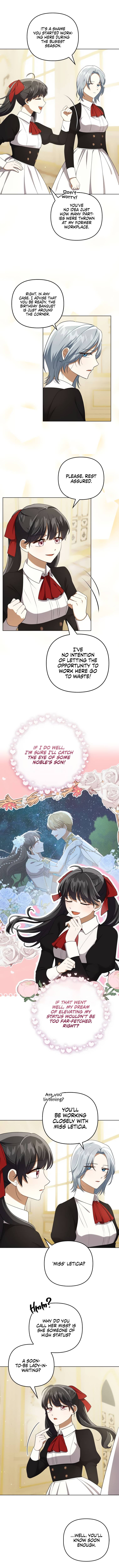 I Became the Tyrant’s Translator chapter 34 page 2