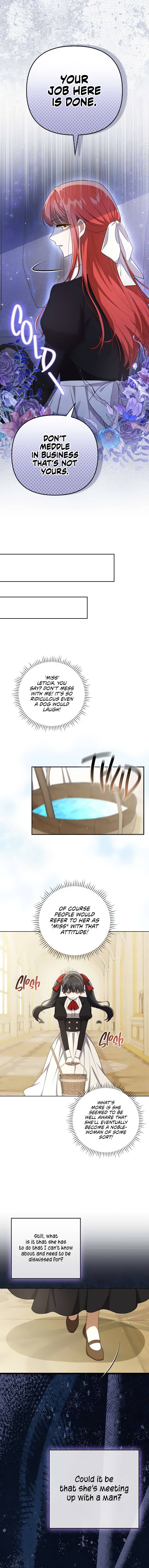 I Became the Tyrant’s Translator chapter 34 page 22