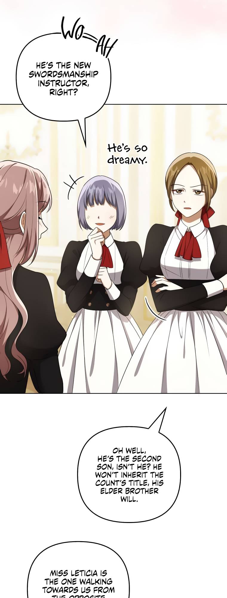 I Became the Tyrant’s Translator chapter 34 page 5