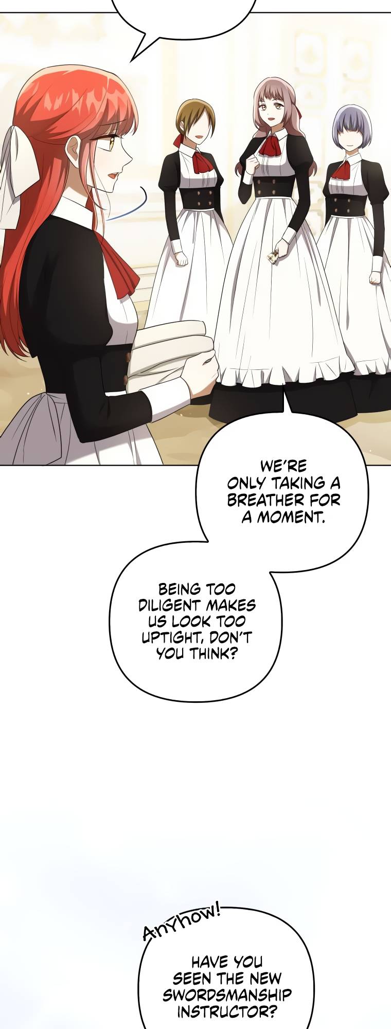 I Became the Tyrant’s Translator chapter 34 page 8
