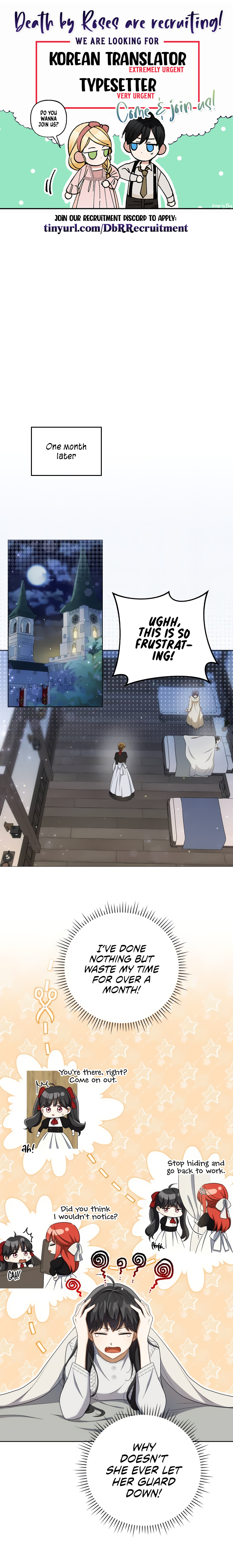 I Became the Tyrant’s Translator chapter 35 page 1