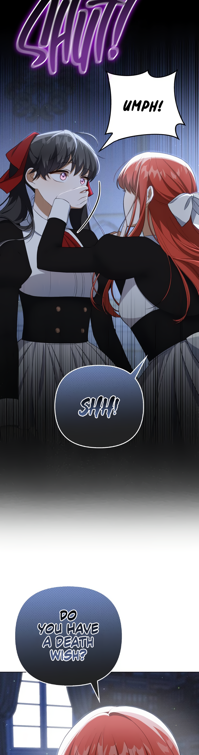 I Became the Tyrant’s Translator chapter 35 page 10