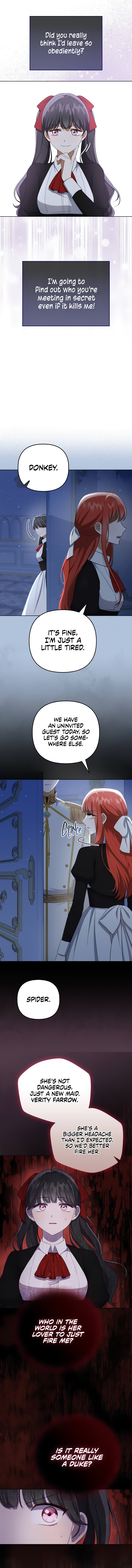 I Became the Tyrant’s Translator chapter 35 page 12