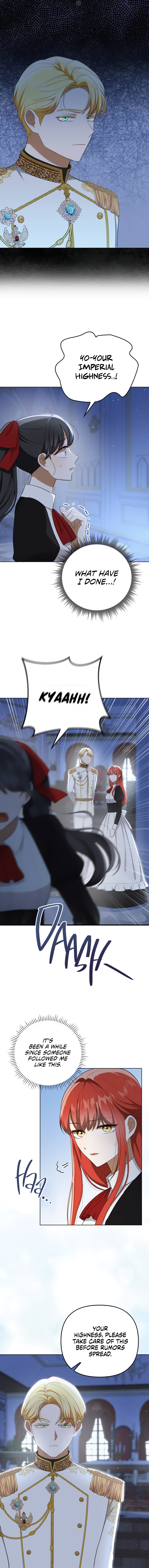 I Became the Tyrant’s Translator chapter 35 page 14
