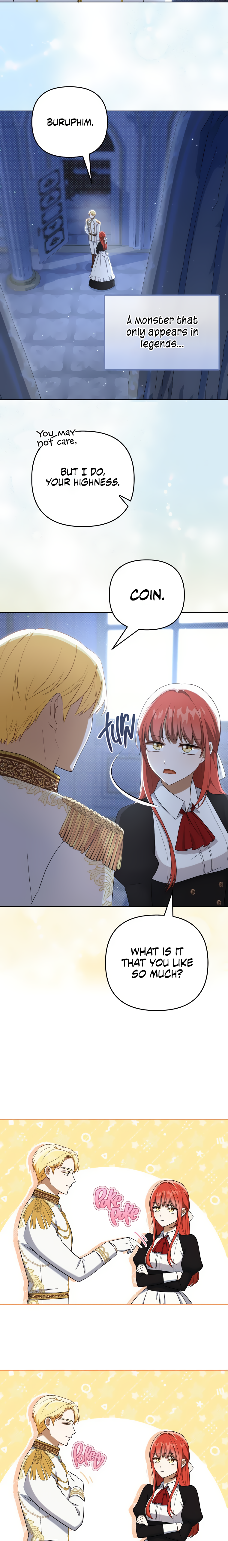 I Became the Tyrant’s Translator chapter 35 page 15