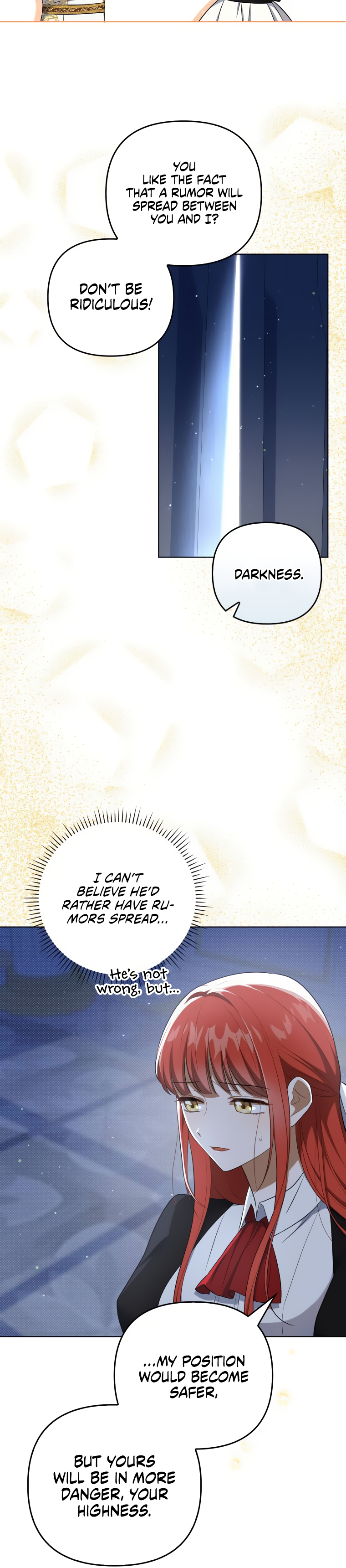 I Became the Tyrant’s Translator chapter 35 page 16
