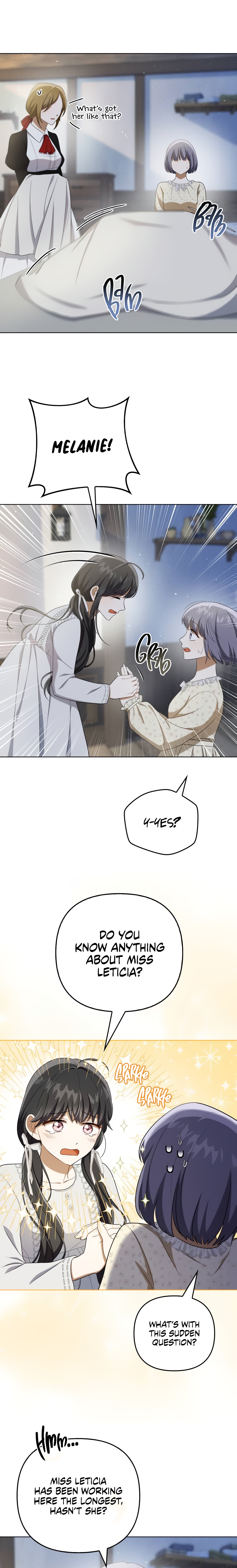 I Became the Tyrant’s Translator chapter 35 page 2
