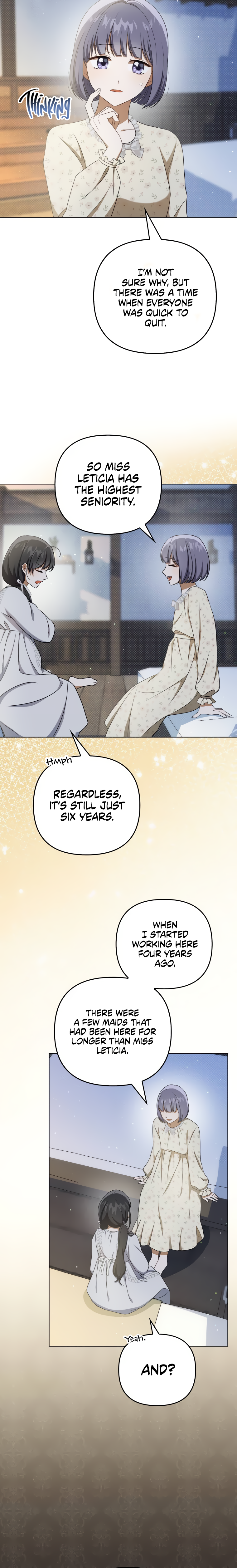 I Became the Tyrant’s Translator chapter 35 page 3