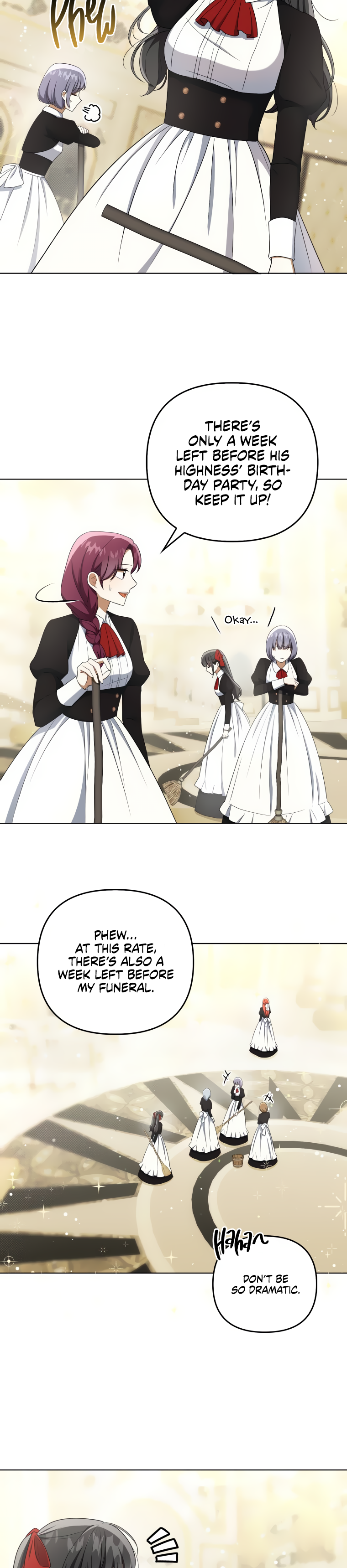 I Became the Tyrant’s Translator chapter 35 page 6