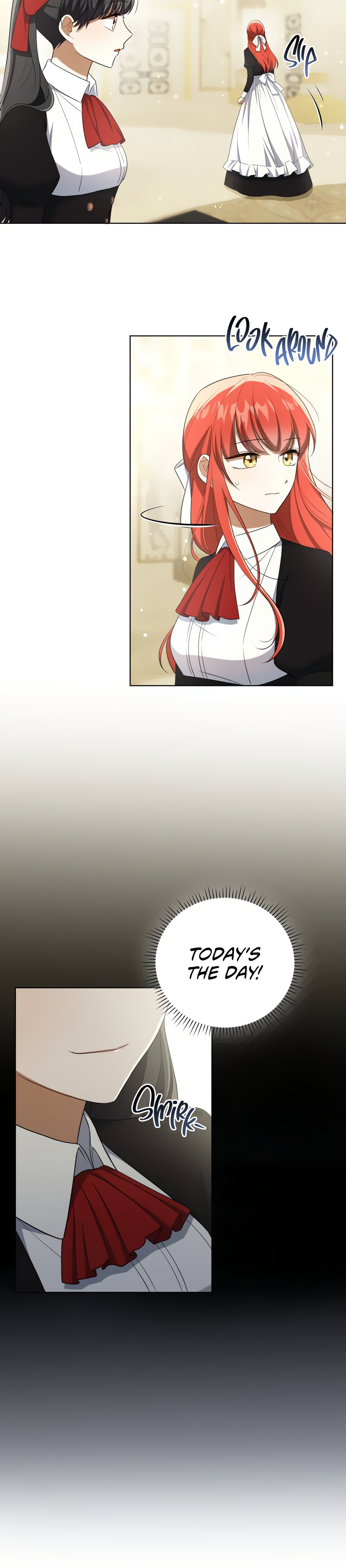 I Became the Tyrant’s Translator chapter 35 page 7