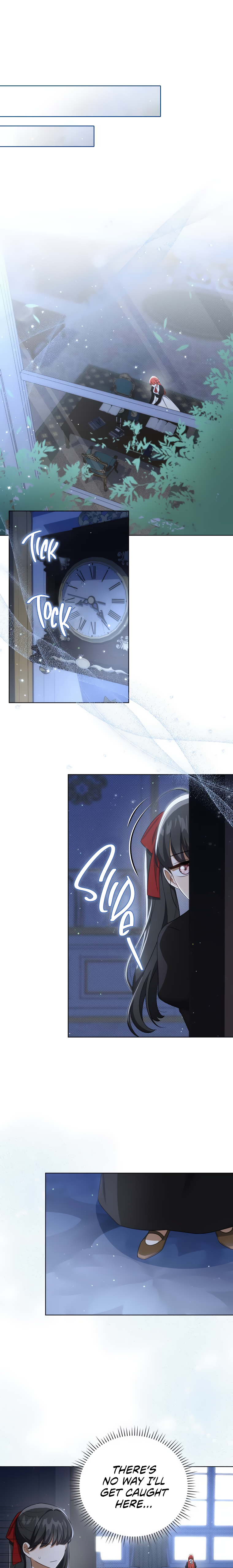 I Became the Tyrant’s Translator chapter 35 page 8