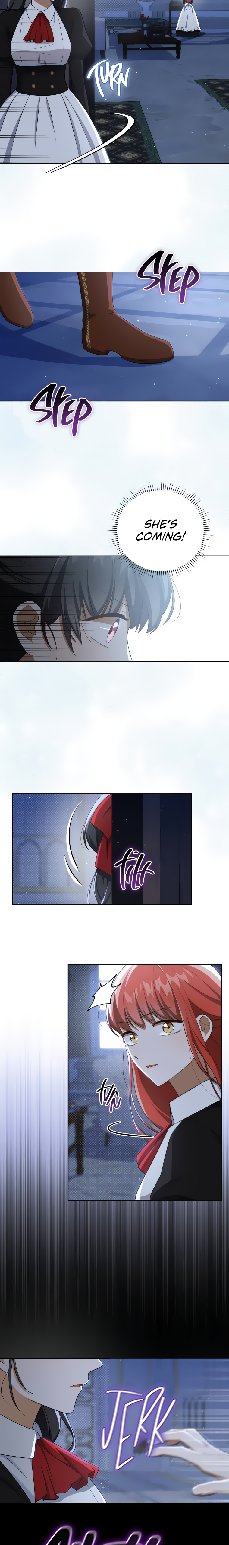 I Became the Tyrant’s Translator chapter 35 page 9