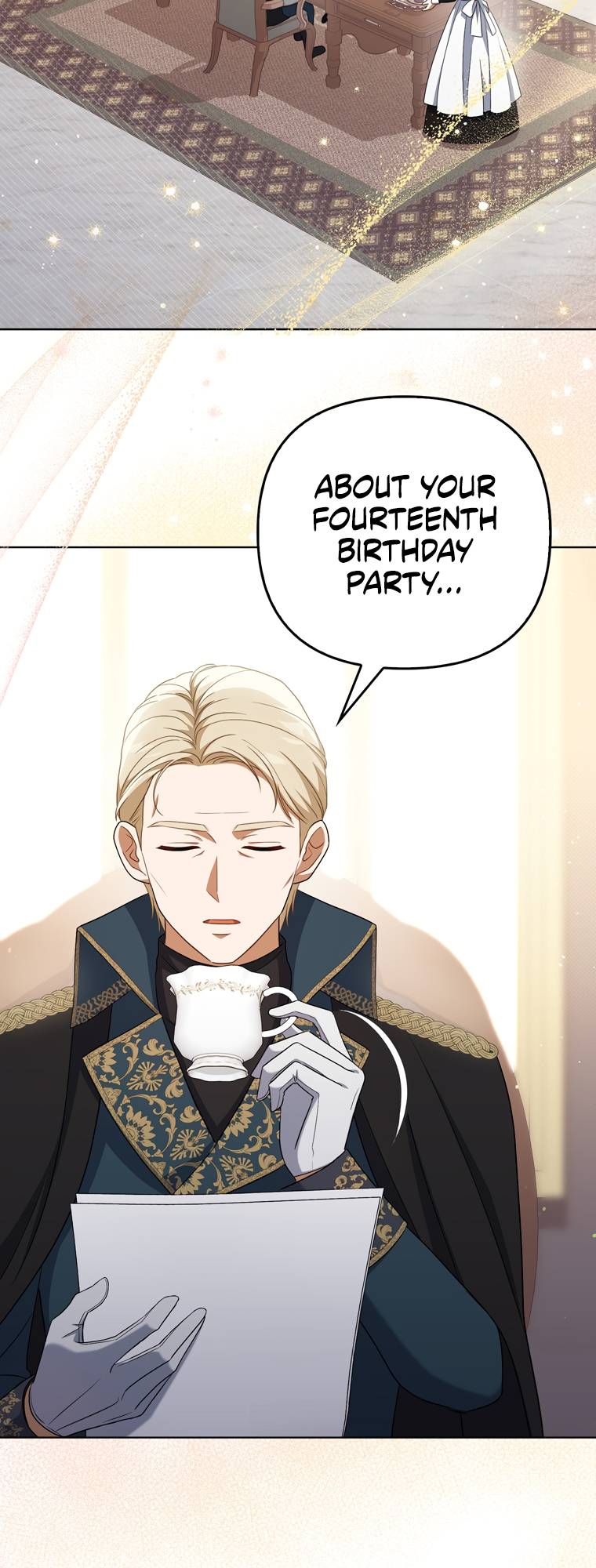 I Became the Tyrant’s Translator chapter 36 page 2