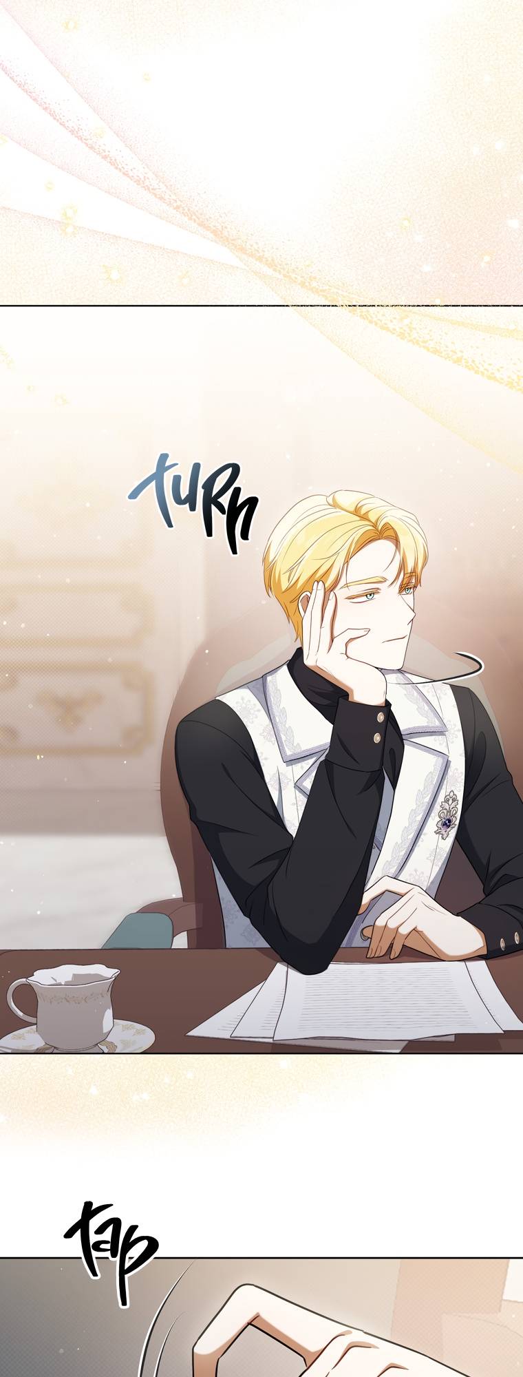 I Became the Tyrant’s Translator chapter 36 page 3