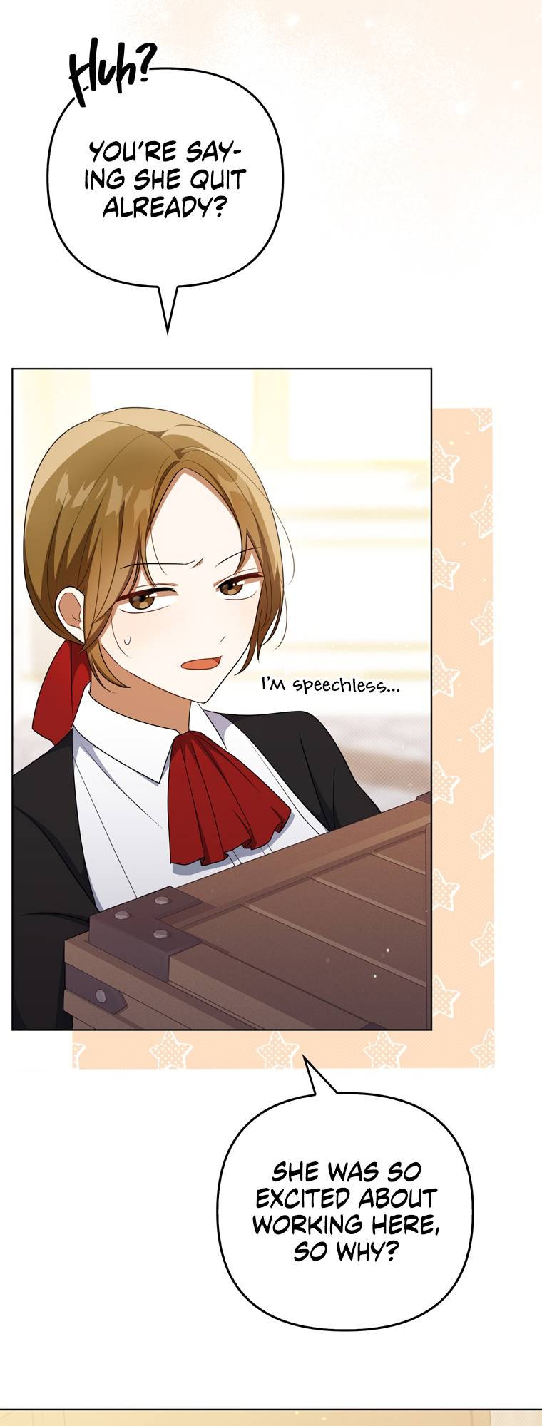 I Became the Tyrant’s Translator chapter 36 page 33