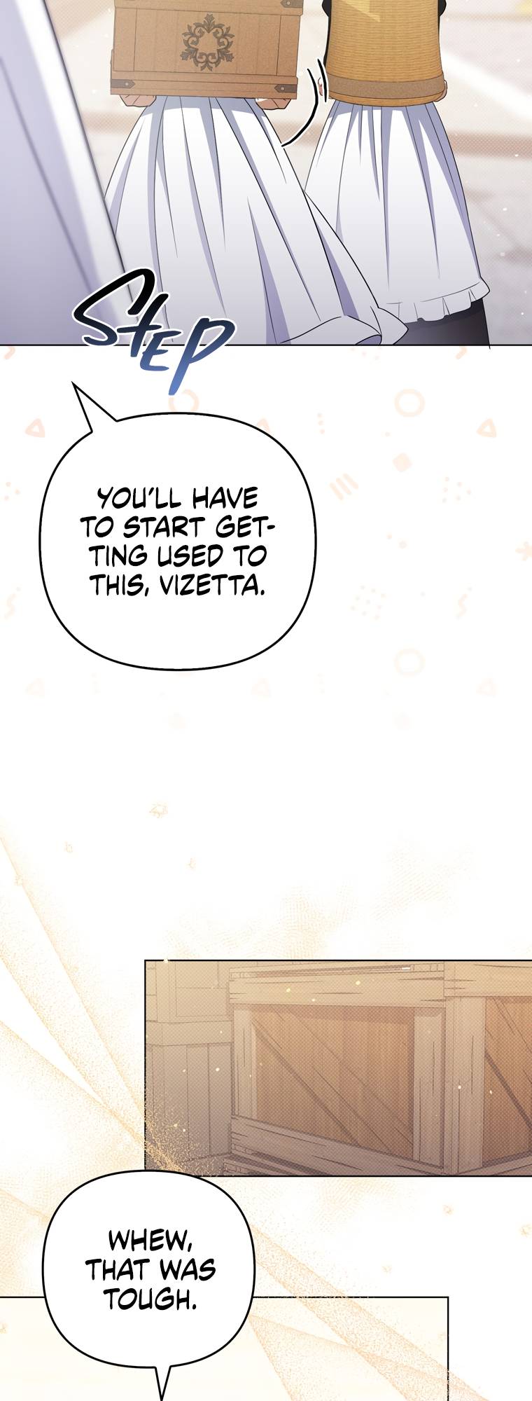 I Became the Tyrant’s Translator chapter 36 page 35