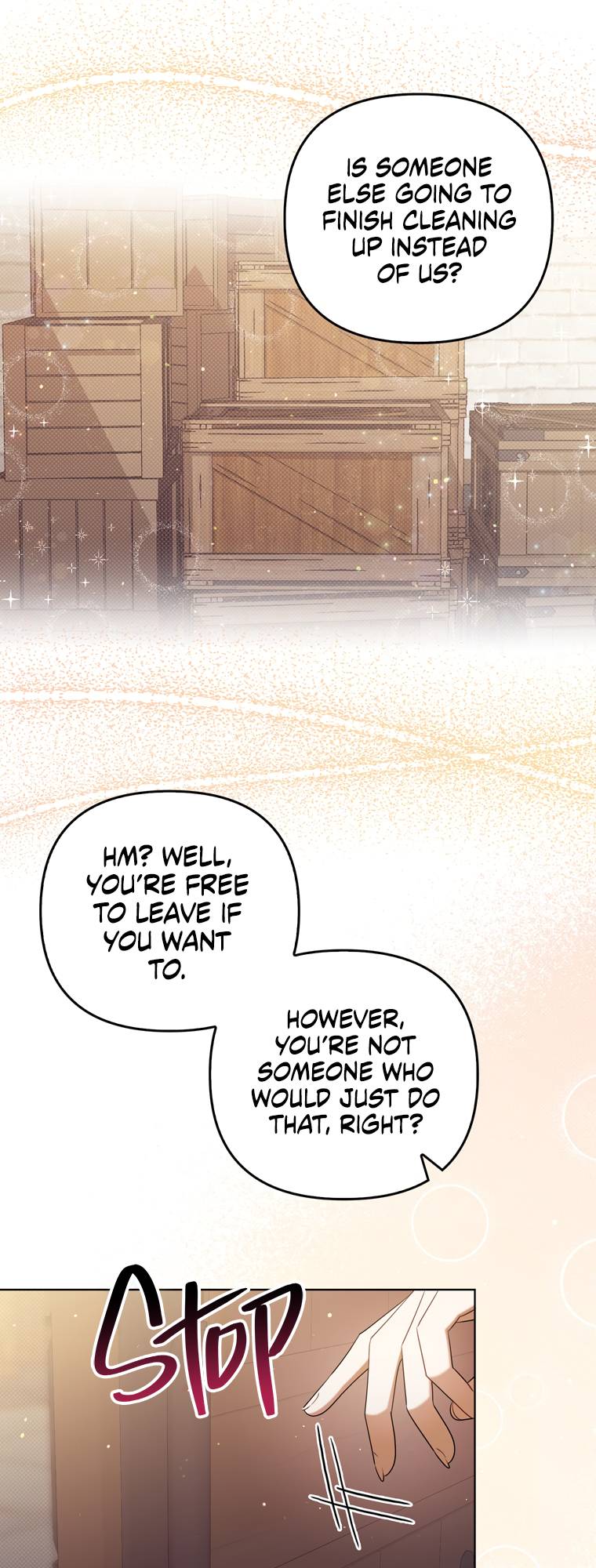 I Became the Tyrant’s Translator chapter 36 page 40