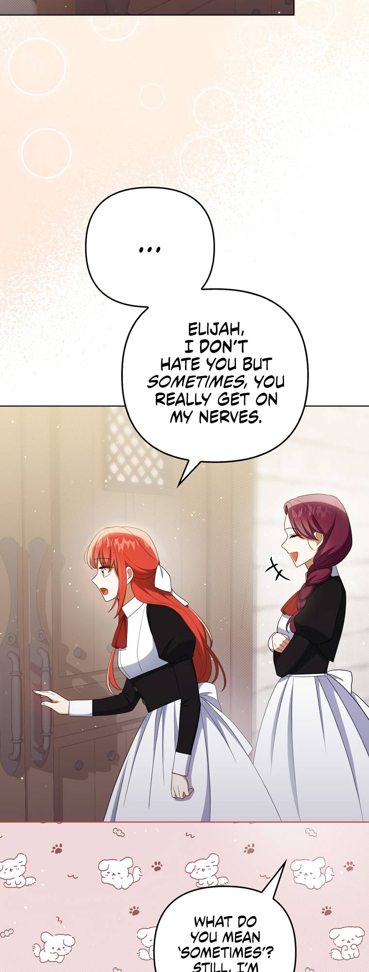 I Became the Tyrant’s Translator chapter 36 page 41