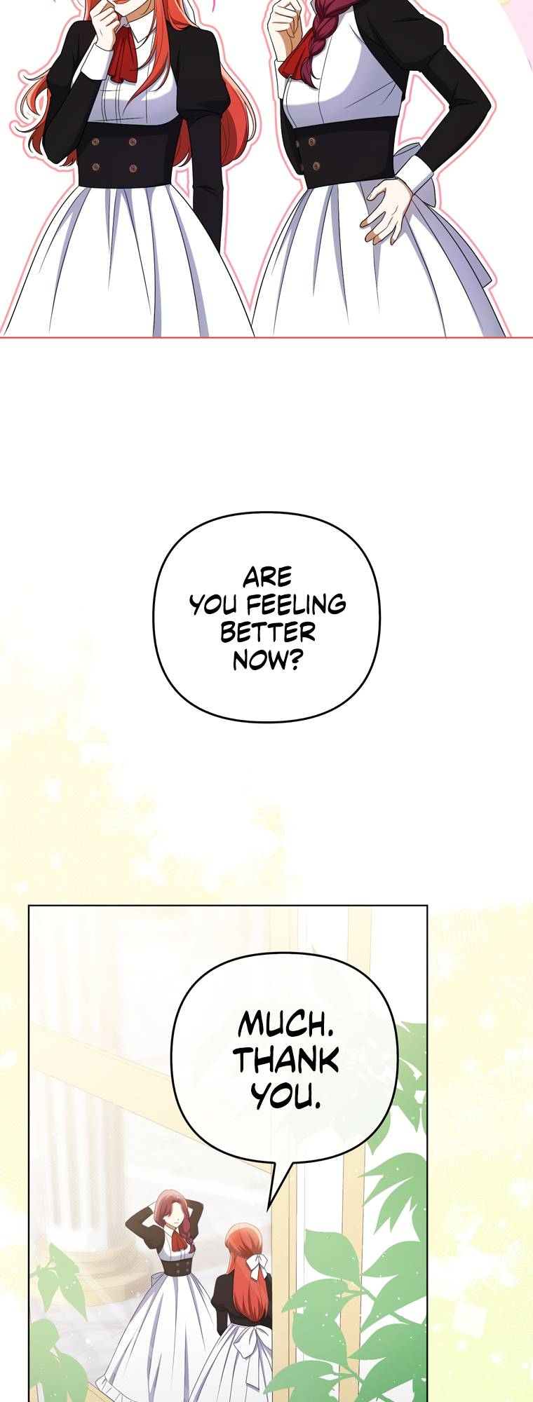 I Became the Tyrant’s Translator chapter 36 page 44