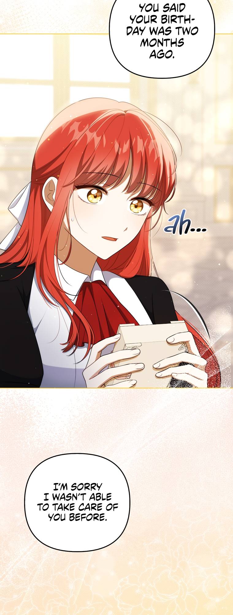 I Became the Tyrant’s Translator chapter 36 page 47